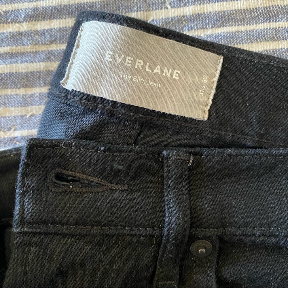 Everlane Jean - Picture 3 of 4